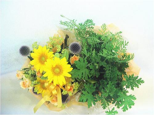 フードニングにも人気の「ハーブ&ミニアレンジメント」セット