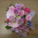 カンパニュラをあしらった「変わらぬ愛」オススメアレンジメント