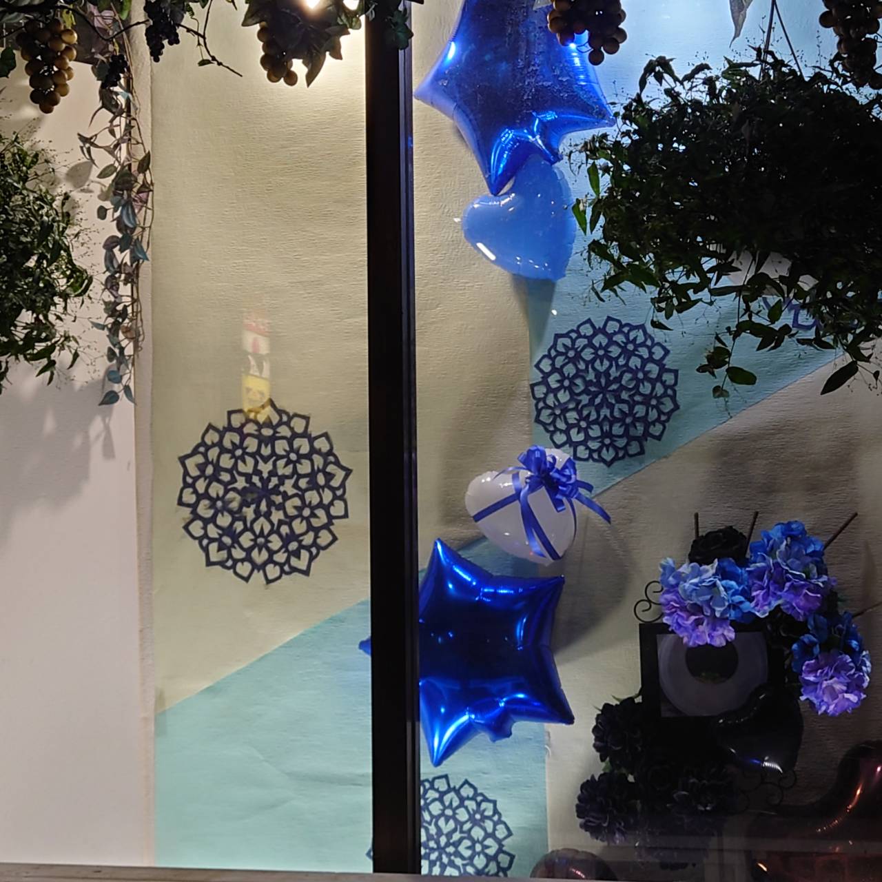 お庭のあじさいは開花し始めましたか?