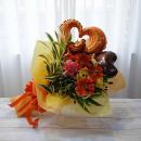 ハロウィン気分オススメバルーンブーケ